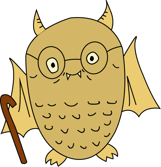 Ages Owl Bat