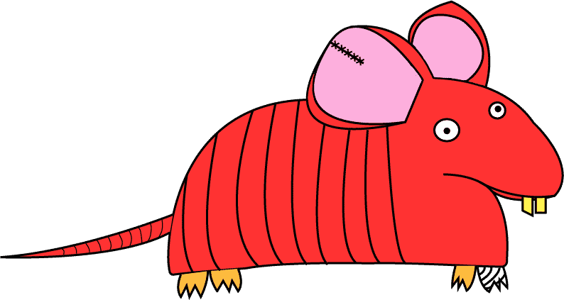 Mouse Armadillo